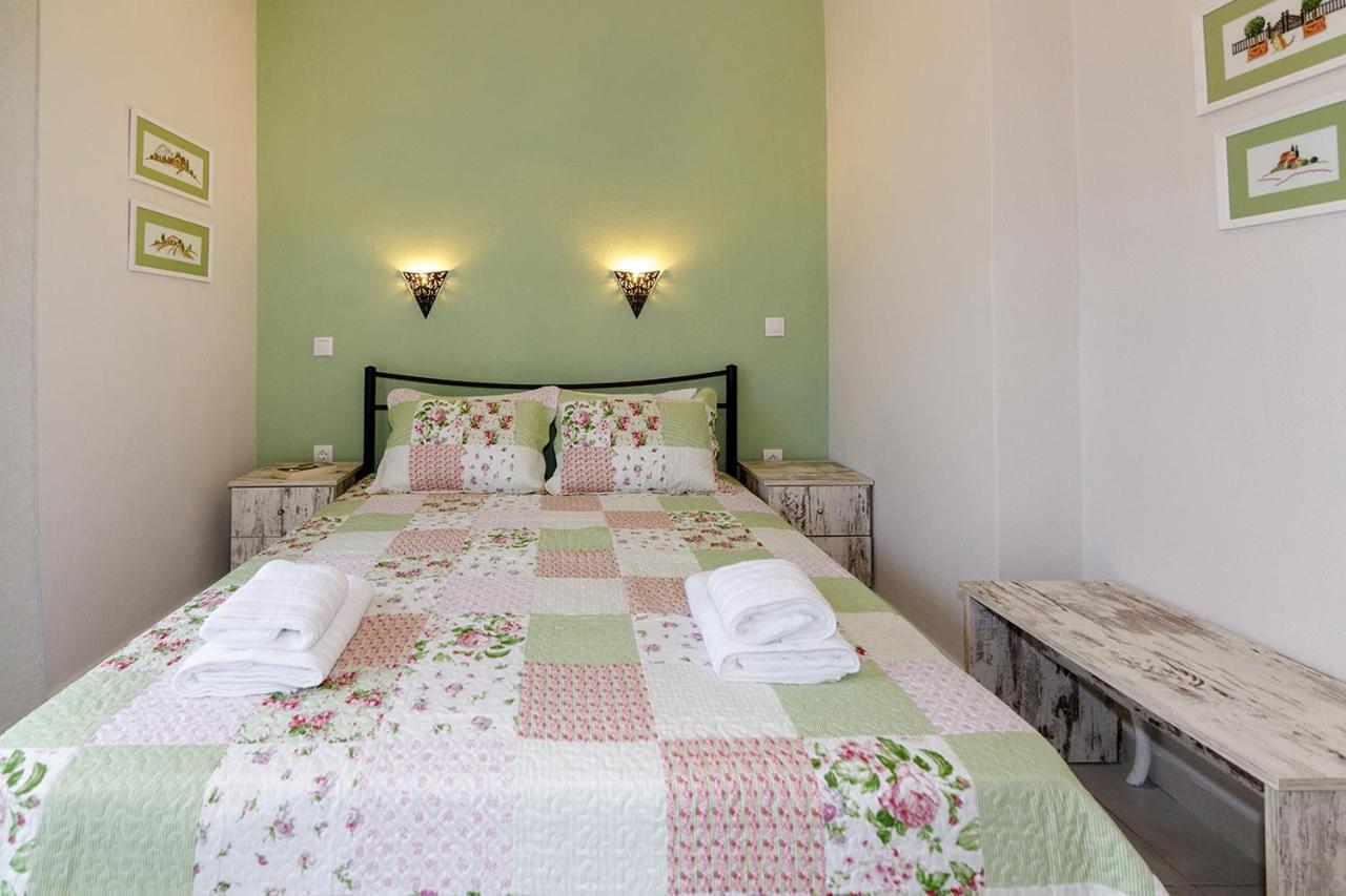 Agapitos Apartments نيكيتي المظهر الخارجي الصورة