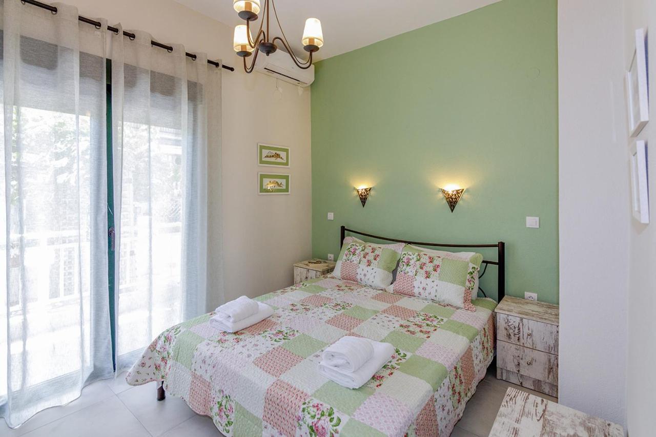 Agapitos Apartments نيكيتي المظهر الخارجي الصورة
