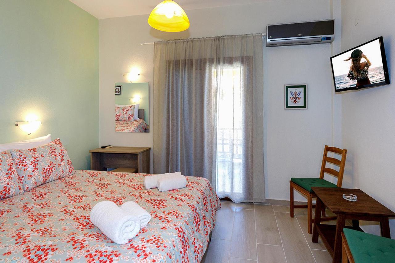 Agapitos Apartments نيكيتي المظهر الخارجي الصورة