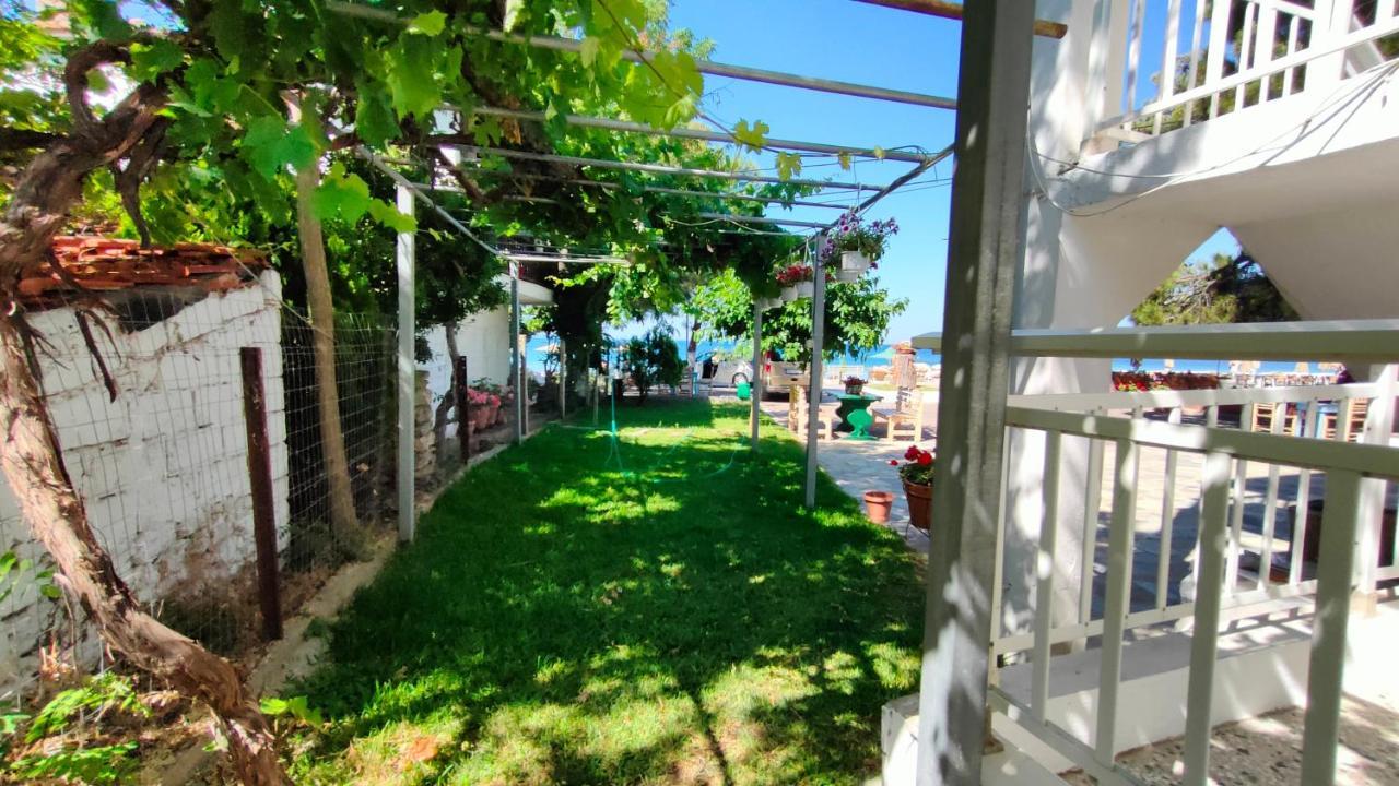 Agapitos Apartments نيكيتي المظهر الخارجي الصورة