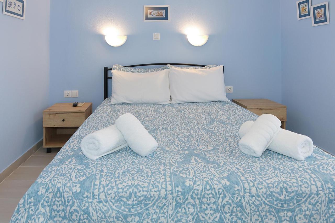 Agapitos Apartments نيكيتي المظهر الخارجي الصورة