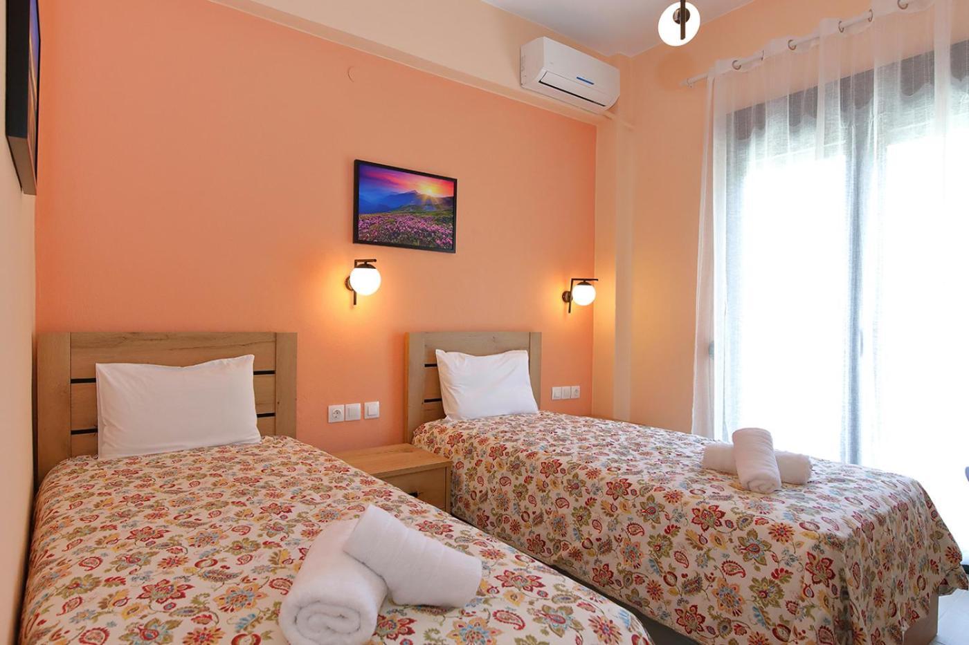 Agapitos Apartments نيكيتي المظهر الخارجي الصورة