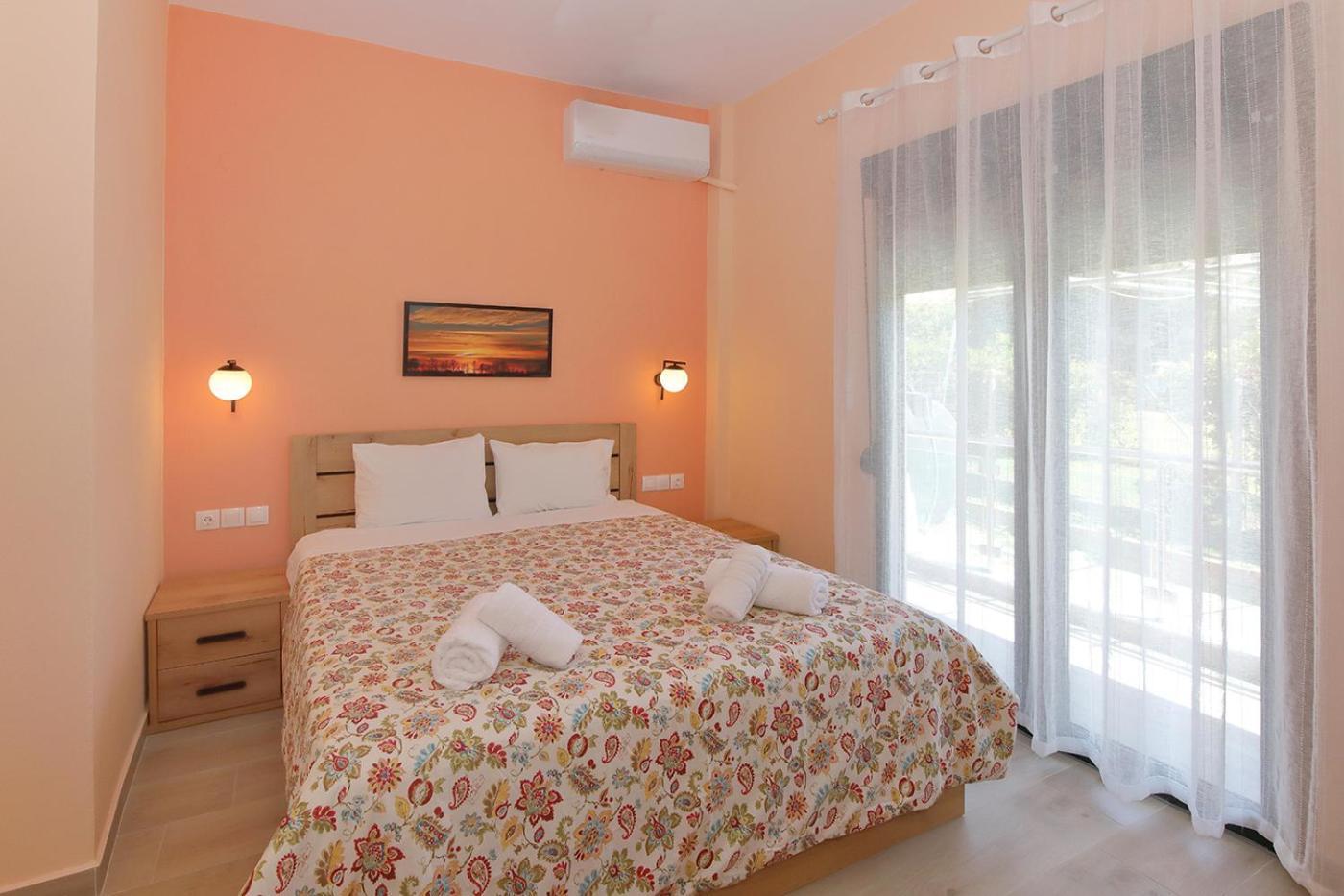 Agapitos Apartments نيكيتي المظهر الخارجي الصورة