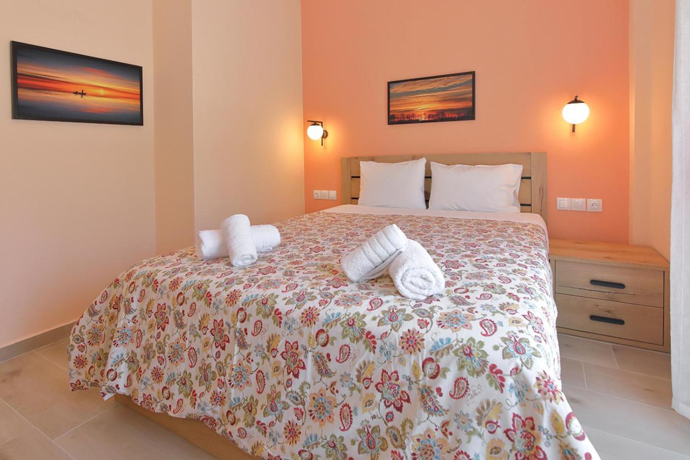 Agapitos Apartments نيكيتي المظهر الخارجي الصورة