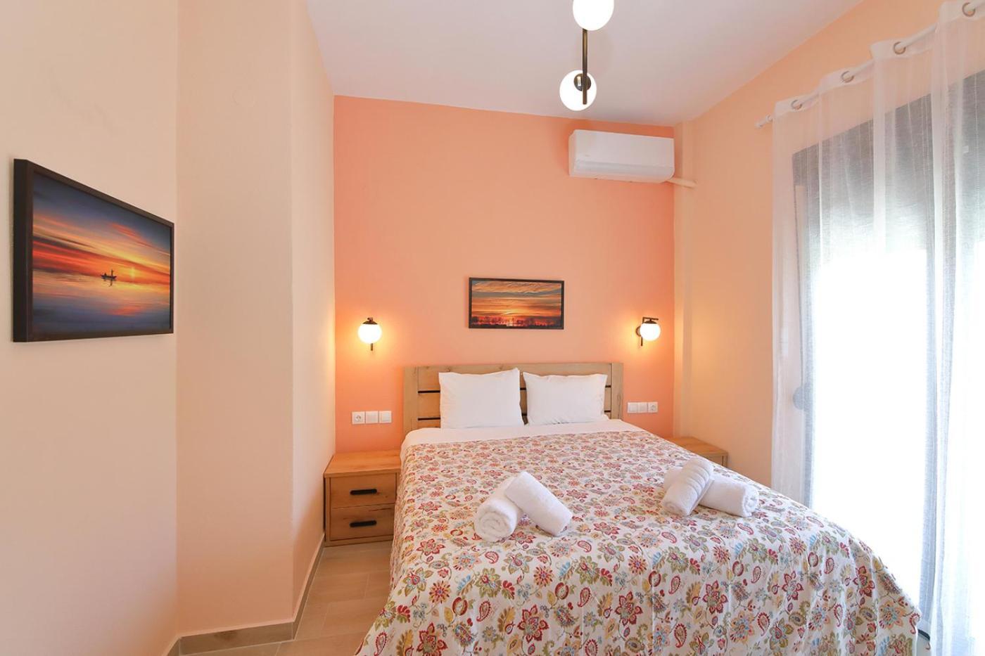 Agapitos Apartments نيكيتي المظهر الخارجي الصورة