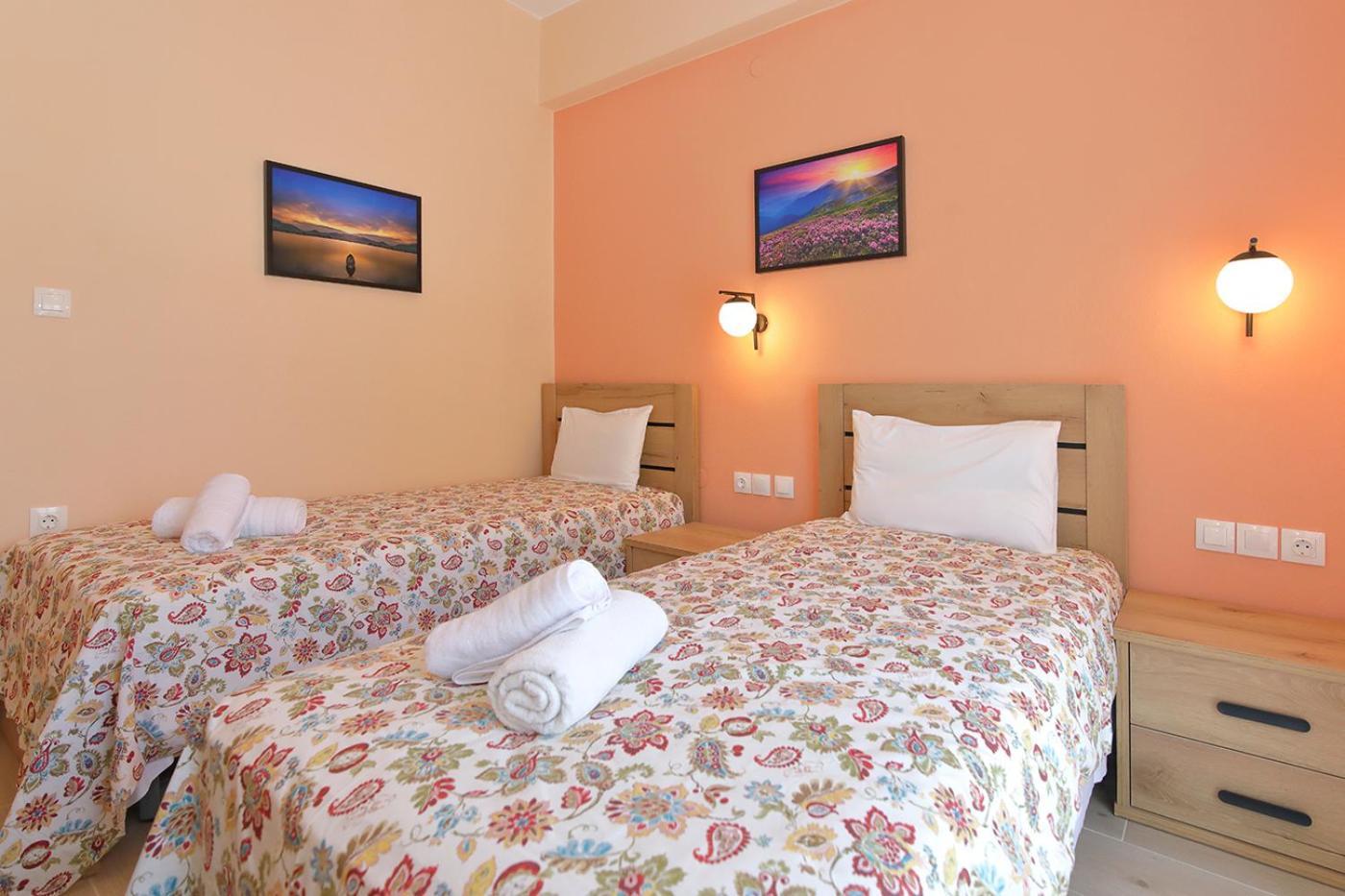 Agapitos Apartments نيكيتي المظهر الخارجي الصورة