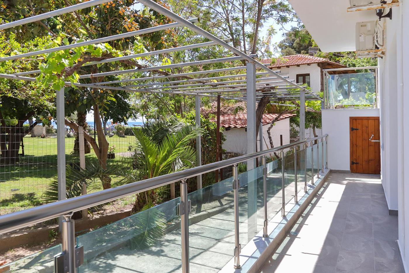 Agapitos Apartments نيكيتي المظهر الخارجي الصورة
