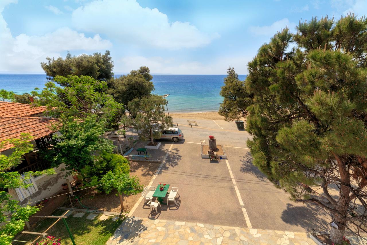 Agapitos Apartments نيكيتي المظهر الخارجي الصورة