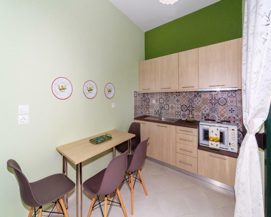 Agapitos Apartments نيكيتي المظهر الخارجي الصورة