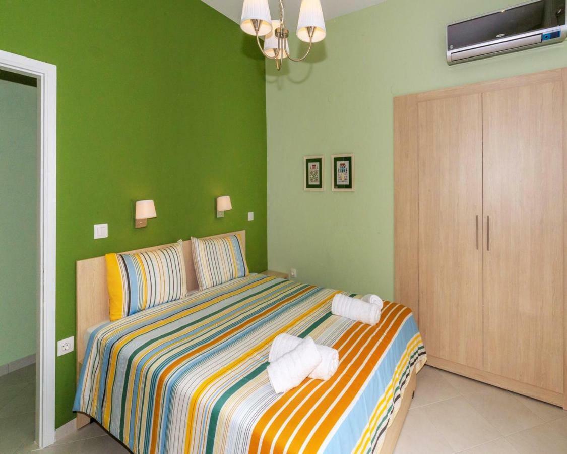 Agapitos Apartments نيكيتي المظهر الخارجي الصورة