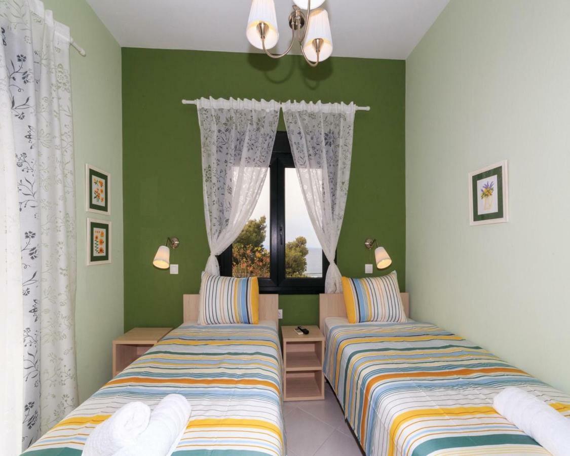 Agapitos Apartments نيكيتي المظهر الخارجي الصورة